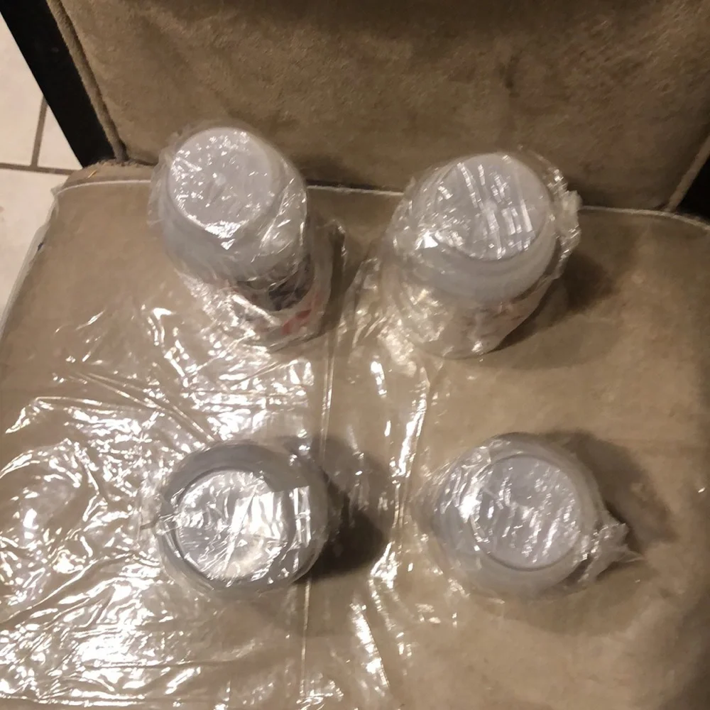 Set of 4 Vintage🎁TV Guide Plastic Tumblers - Picture 4 of 10